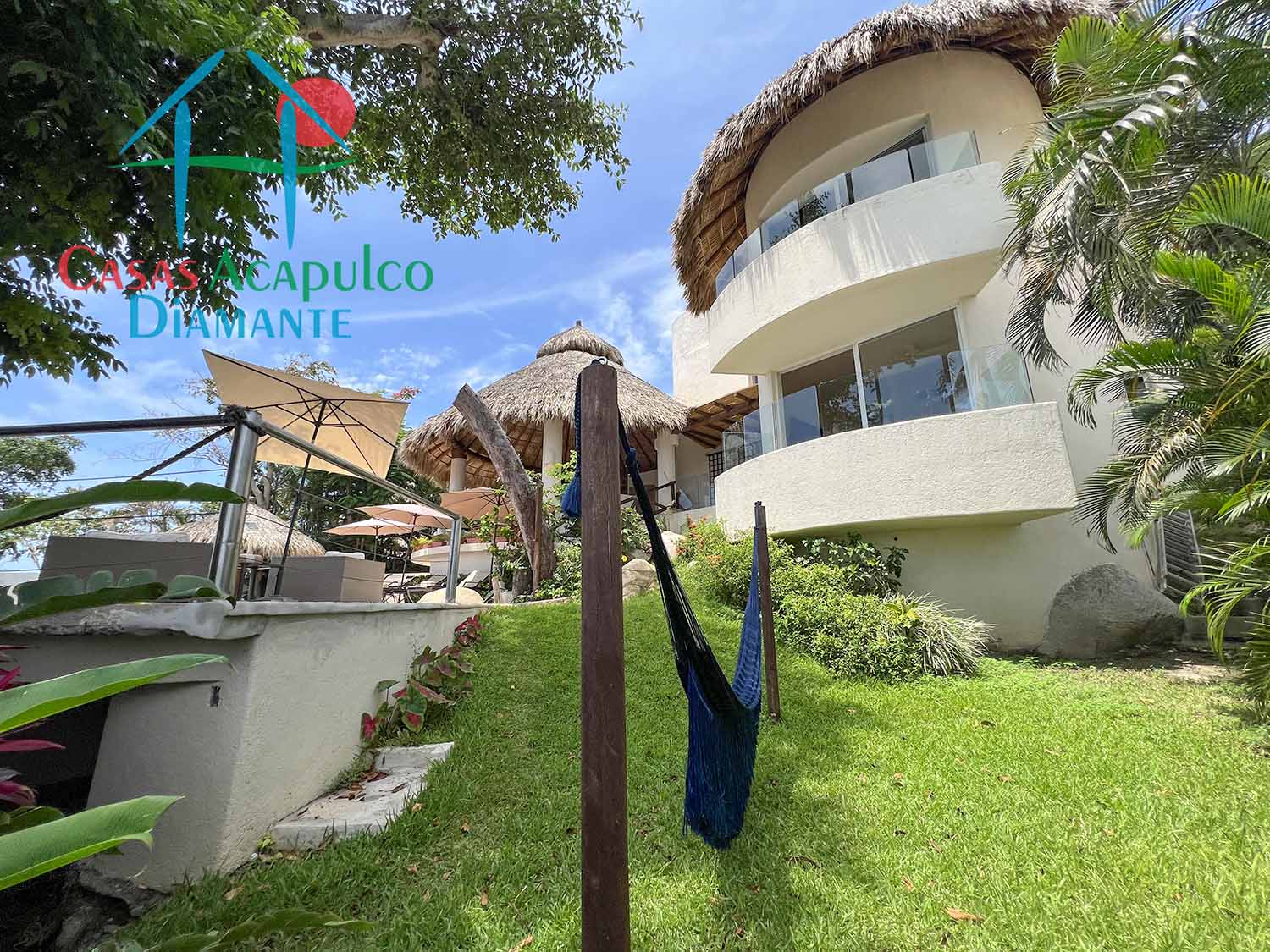 Casa La Wapa - Jardín 5